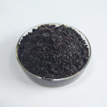 Leonardite Extracted Fertilizer Humic Acid Granular For Lawn