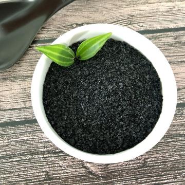 100% Water Soluble Potassium Humate Organic Fertilizer for sale