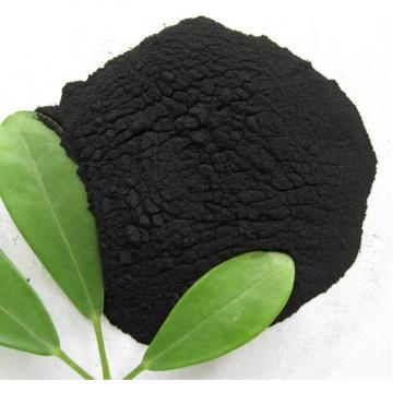 Coating slow release shiny humic balls bulk offer granular state organic fertilizer